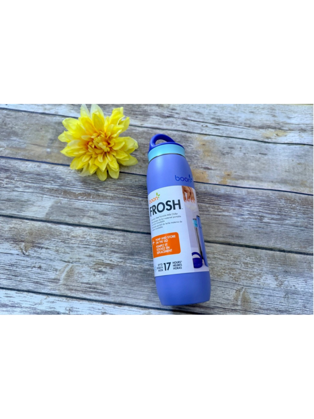 NWT BOON STAINLESS STEEL MILK CHILLER